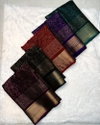 Tew Soft Bleck Dola Silk Sarees Best Wholesale Price In Surat